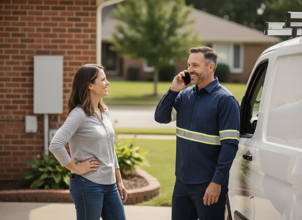 Electrical repair frequently asked questions in Columbus, GA